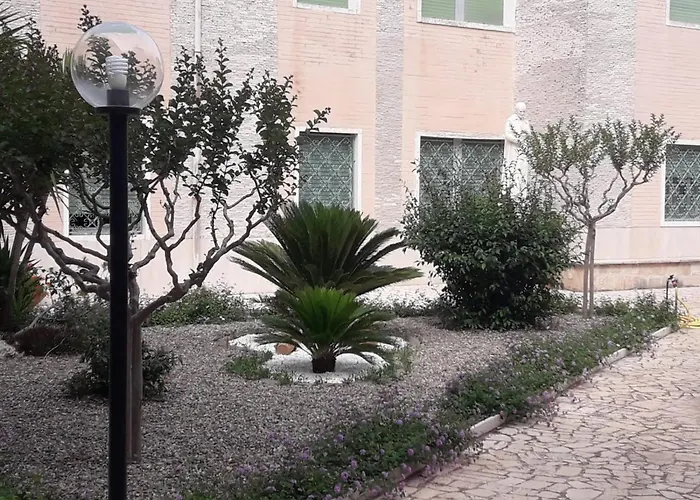 Trullo Dell\'Immacolata - Casa Vacanze Gestita Da Suore