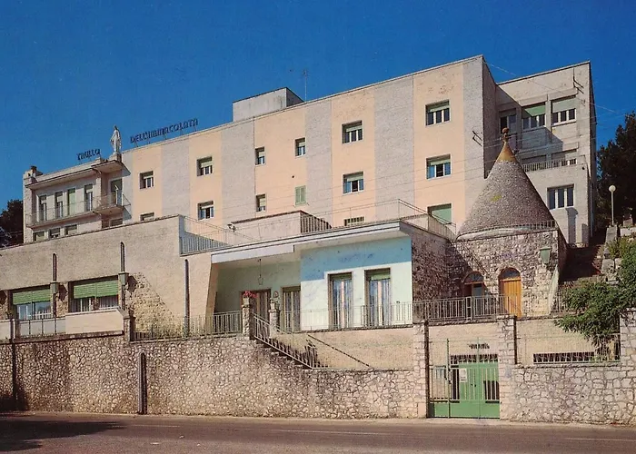 Trullo Dell\'Immacolata - Casa Vacanze Gestita Da Suore