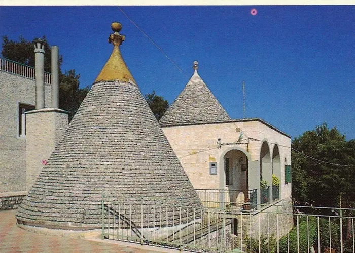 Trullo Dell\'Immacolata - Casa Vacanze Gestita Da Suore