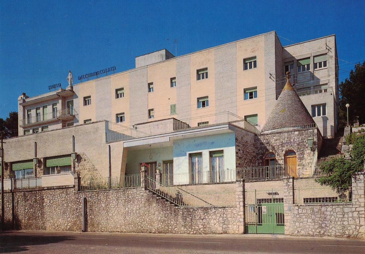 Trullo Dell'immacolata - Gestita Da Suore Hotel
