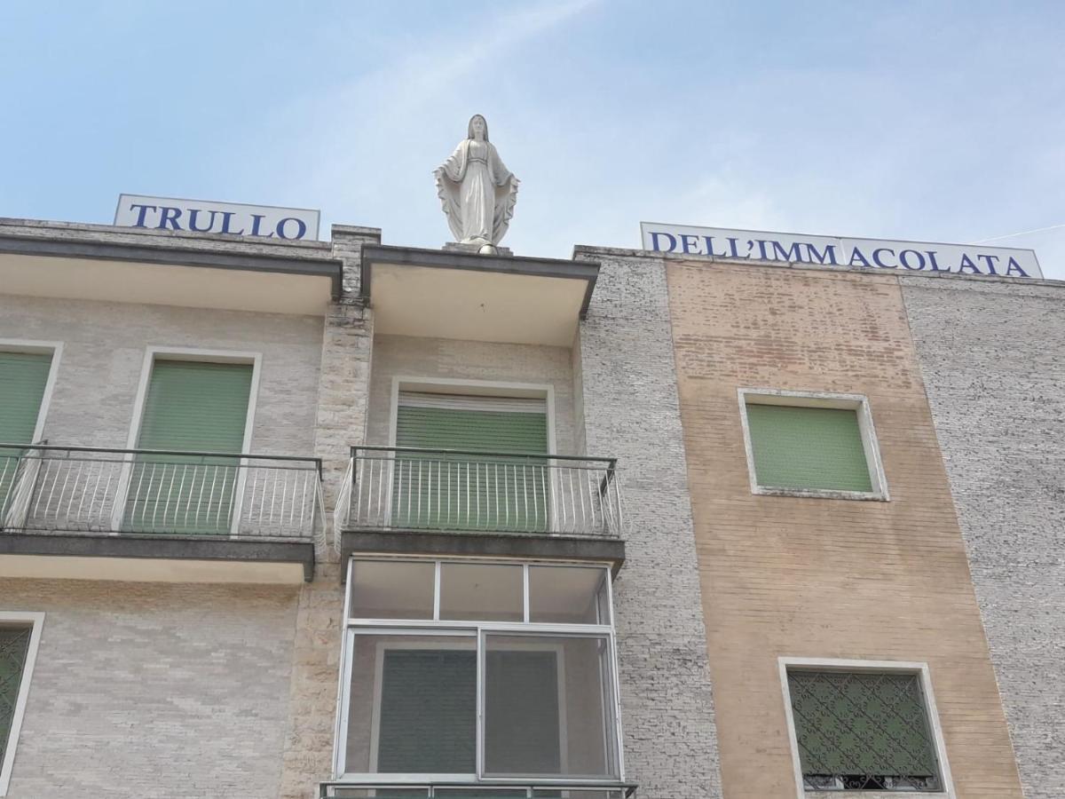Hotel Trullo Dell'immacolata - Gestita Da Suore
